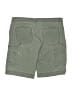 Hurley Green Cargo Shorts Size 3 - photo 2