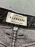 SLVRLAKE 100% Cotton Gray Jeans Size 28 waist - photo 7