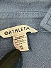 Athleta Blue Short Sleeve Turtleneck Size XS - photo 7
