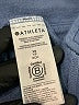 Athleta Blue Short Sleeve Turtleneck Size XS - photo 8