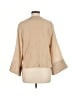 By Malene Birger Tan 3/4 Sleeve Blouse Size EU 40 / US 10 - photo 2