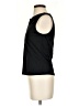 J. McLaughlin Black Sleeveless Blouse Size XS - photo 5