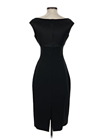 Badgley Mischka Cocktail Dress (view 2)