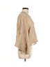 By Malene Birger Tan 3/4 Sleeve Blouse Size EU 40 / US 10 - photo 4