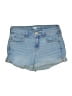 Old Navy Blue Denim Shorts Size 2 - photo 1