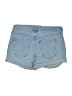 Old Navy Blue Denim Shorts Size 2 - photo 2