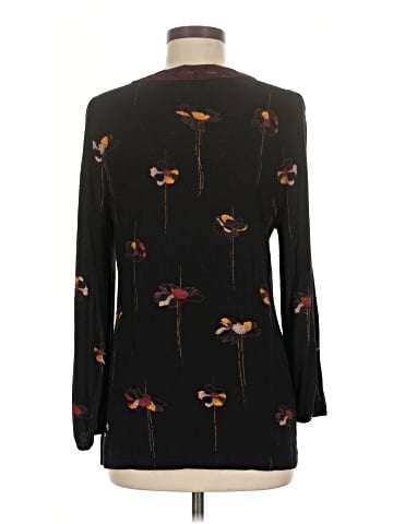 Ric Rac Long Sleeve Blouse (view 2)