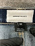 Current/Elliott Blue Denim Shorts Size 30 waist - photo 3