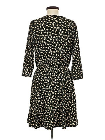 French Grey Casual Dress (view 2)
