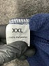 Unbranded 100% Polyester Blue Pullover Hoodie Size XXL - photo 8