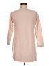 Cortland Park Pink Pullover Sweater Size M - photo 2