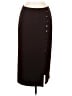 NYCC Solid Brown Formal Skirt Size M - photo 1
