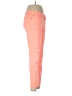 J.Crew Color Block Orange Jeans Size 28 waist - photo 4