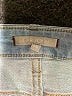 Dear John 100% Cotton Solid Blue Jeans Size 26 waist - photo 7
