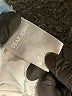 Dear John 100% Cotton Solid Blue Jeans Size 26 waist - photo 8