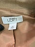 Ann Taylor LOFT Tan Coat Size 00 - photo 6