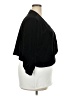 Susan Graver Black Cardigan Size 2X - photo 4