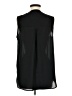 Pleione Black Sleeveless Blouse Size M - photo 2