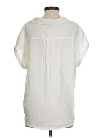 Love Tree Short Sleeve Blouse (view 2)
