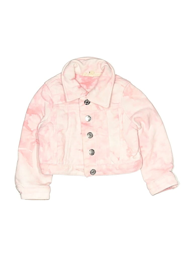 Pre-owned Baby Sara Kids' Jacket In Pink