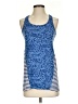 Mossimo Supply Co. Blue Tank Top Size XS - photo 1