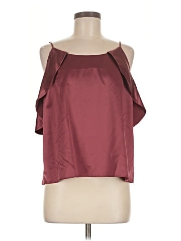Lauren Conrad Sleeveless Blouse (view 1)