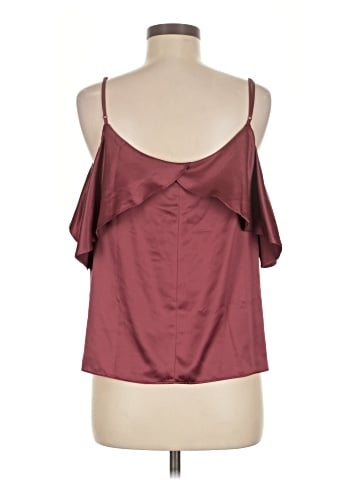 Lauren Conrad Sleeveless Blouse (view 2)