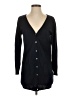 Assorted Brands Black Cardigan Size XS - photo 1