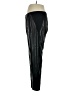 Express Metallic Black Track Pants Size XL - photo 5
