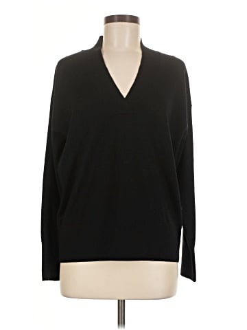 Saks Fifth Avenue Wool Pullover Sweater (view 1)