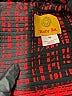 Ruby Rd. Tweed Red Jacket Size 10 - photo 7