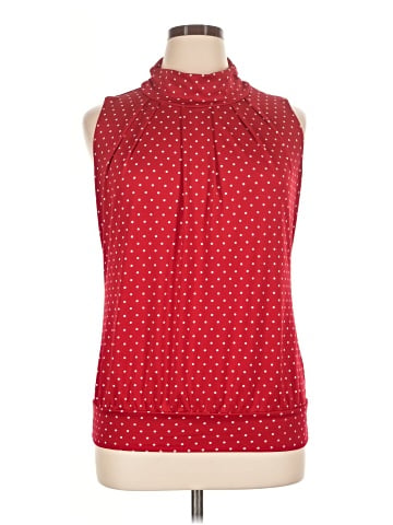 Perseption Concept Sleeveless Blouse (view 1)