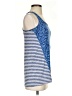 Mossimo Supply Co. Blue Tank Top Size XS - photo 4