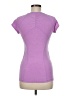 Zella Purple Active T-Shirt Size M - photo 2