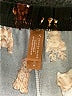 Denver Hayes Print Black Leggings Size M - photo 7
