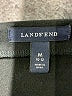 Lands' End Black Cocktail Dress Size M - photo 7