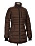 HFX 100% Polyester Brown Coat Size S - photo 1