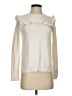 Ann Taylor LOFT Ivory Pullover Sweater Size S - photo 1