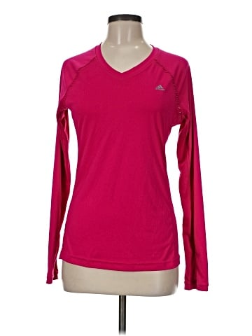 Adidas Long Sleeve T-Shirt (view 1)