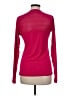 Adidas 100% Polyester Pink Long Sleeve T-Shirt Size M - photo 2