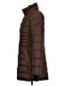 HFX 100% Polyester Brown Coat Size S - photo 5