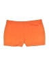 GTM Sportswear Solid Orange Shorts Size M - photo 1