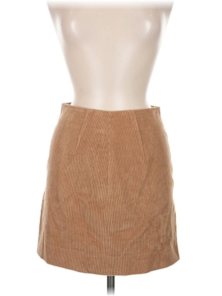 Pre-owned Rag & Bone Casual Skirt In Tan