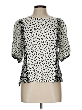 Potter's Pot 3/4 Sleeve Blouse