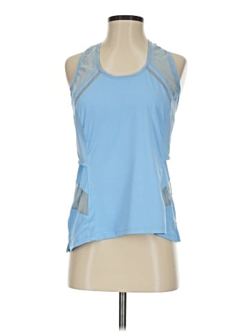 Lucky in Love Active Tank (view 1)