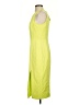 Milly Yellow Cocktail Dress Size 2 - photo 5