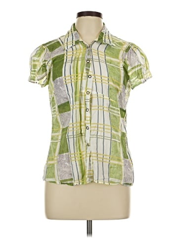 Oakley Short Sleeve Blouse (view 1)