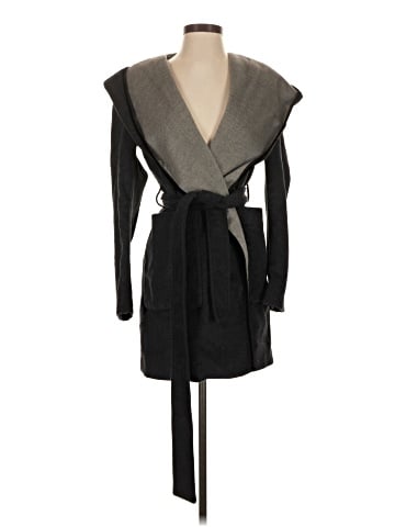 BCBGeneration Wool Coat (view 1)