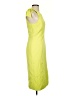 Milly Yellow Cocktail Dress Size 2 - photo 4