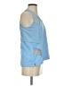 Lucky in Love Blue Active Tank Size S - photo 4